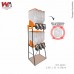 KIT DISPENSER 06 MODULOS 35L 2X3 LARANJA