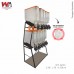 KIT DISPENSER 10 MODULOS 45L 2X5 LARANJ