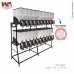 KIT DISPENSER 20 MODULOS 20LT 2X10 PRETO