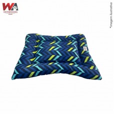 31667 - COLCHAO DESIGN AZUL GG 85X65CM