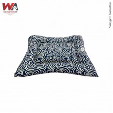 31670 - COLCHAO ONDA AZUL G 80X55CM