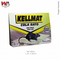 31708 - COLA RATO KELLMAT C/25 UN