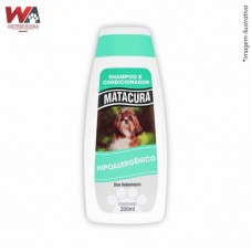 31711 - SHAMPOO HIPOALERGENICO MATACURA 200 ML