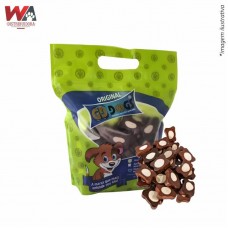 31727 - OSSO BISCOITO FLEX RECHEADO CHOCOLAT 1KG