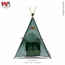 31779 - CAMA TENDA DAKOTA VERDE ESCURO