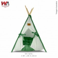 30091 - CAMA TENDA DAKOTA VERDE