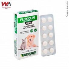 19060 - FLOXICLIN COMP 150MG