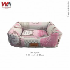 31744 - CAMA CORINO HOME SWEET HOME M