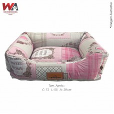 31745 - CAMA CORINO HOME SWEET HOME G