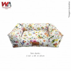 31738 - CAMA CORINO ZOO M