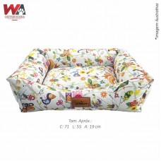 31739 - CAMA CORINO ZOO G