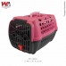 CX TRANSP MAIS DOG CONFORT N.02 ROSA