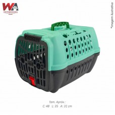 28855 - CX TRANSP MAIS DOG CONFORT N.02 VERDE