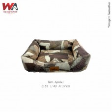 31773 - CAMA CORINO BROWN P