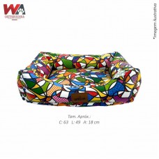 31747 - CAMA CORINO DESIGN M