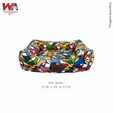 31746 - CAMA CORINO DESIGN P