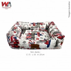 31733 - CAMA CORINO LONDRES G