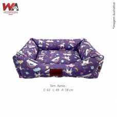 31765 - CAMA CORINO UNICORNIO M