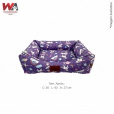 31764 - CAMA CORINO UNICORNIO P