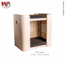 31825 - PET STAND BEGE