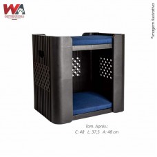 31826 - PET STAND BLACK