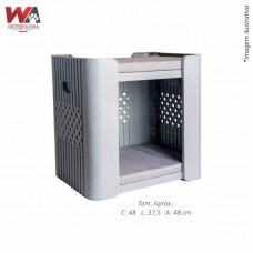 31824 - PET STAND CINZA