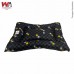 COLCHAO XADREZ PRETO GG 85X65CM