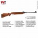 ESPINGARDA PRES DIONE SPORT MH 5,5MM MAD