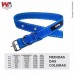 COLEIRA MD PORTE N.04 AZUL