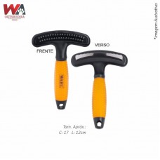 32371 - RASQ 2 FILEIRAS C/LAMINA DE TOSQUIAR