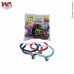 COLAR PEROLAS GATOS C/10 REFIL