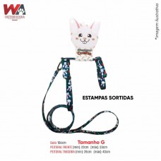 32298 - PEITORAL P/COELHO AJUST SEDA G
