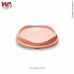 COMED RASO STARK FLAT ROSE