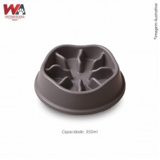 32417 - COMED LENTO STARK SLOW 350ML CINZA