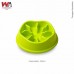 COMED LENTO STARK SLOW 350ML VERDE NEON