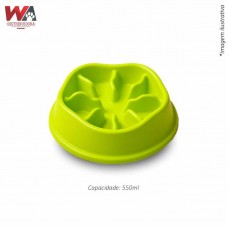 32427 - COMED LENTO STARK SLOW 550ML VERDE NEON