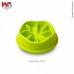 COMED LENTO STARK SLOW 550ML VERDE NEON