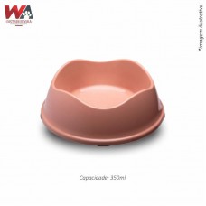 32376 - COMED STARK BOWL 350ML ROSE