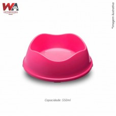32392 - COMED STARK BOWL 550ML PINK NEON