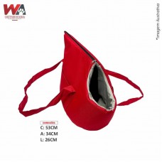31048 - BOLSA PASSEIO PREMIUM VERMELHO