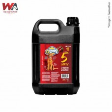 31705 - SHAMPOO MAIS DOG 5LT MORANGO