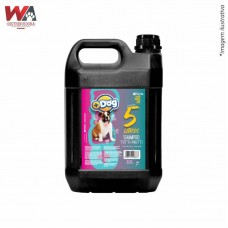 31706 - SHAMPOO MAIS DOG 5LT TUTTI FRUTTI