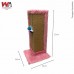 ARRANHADOR PROTETOR CANTO SOFA ROSA