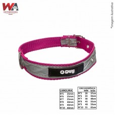 32331 - COLEIRA GD PORTE REF NOTURNA N.05 ROSA
