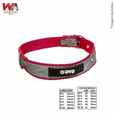 32332 - COLEIRA GD PORTE REF NOTURNA N.05 VERM