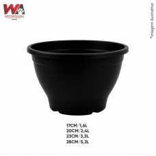 32537 - CUIA PRETA 17CM 1,6LT