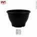 CUIA PRETA 17CM 1,6LT