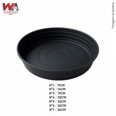 32544 - PRATO PLASTICO 04 20CM