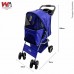 CARRINHO PET PREMIUM AZUL