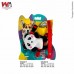 GUIA C/PEITORAL PELUCIA M PANDA